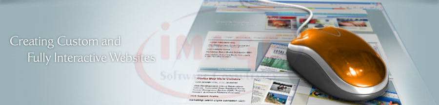 Web Site Design Company Vadodara India