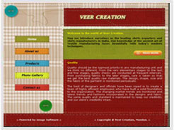 Web Site Design Company India Portfolio